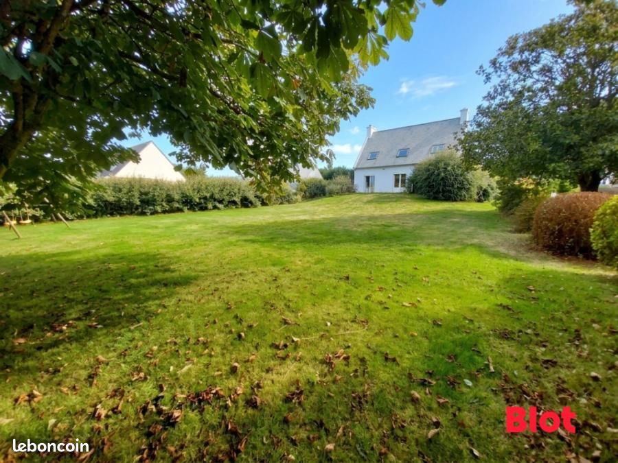 Maison 5 pièces 113 m² · à Locmaria-Plouzané · 113 m² · 346 500 €