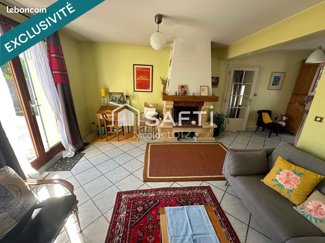 Maison 4 pièces 110 m² · à Valmont · 110 m² · 139 000 €