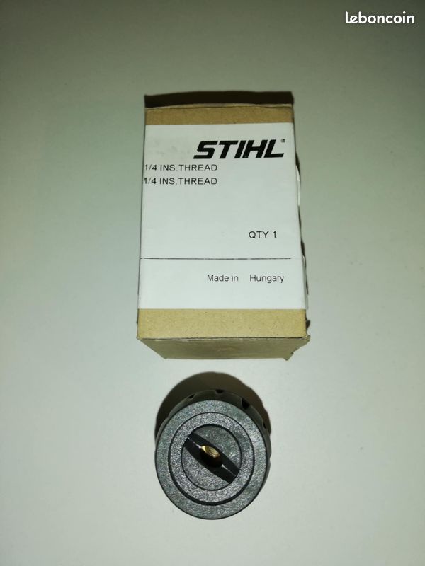 Tête de projection Stihl référence : 4925 500 3811 (image 3)