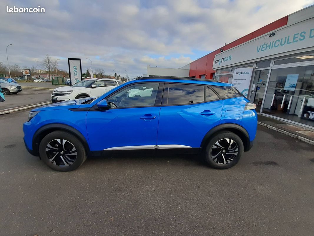 PEUGEOT 2008 PureTech 130 S&S EAT8 Allure (image 3)