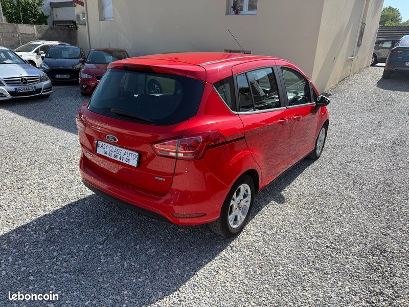 Ford B MAX 1.0 100ch CLIM/REG/LIM/JA/ISO (image 2)