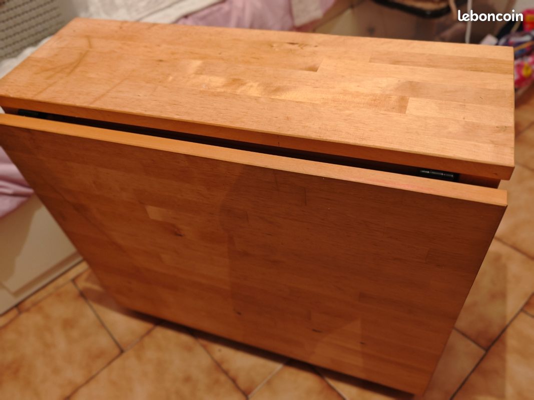 Table à manger pliable Ikea Norden (image 2)