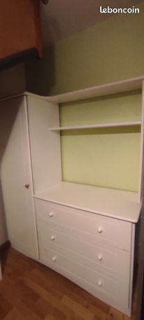 Armoire enfant kangourou - Mobilier enfant