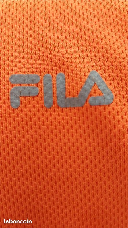 Tee shirt homme Fila (image 2)