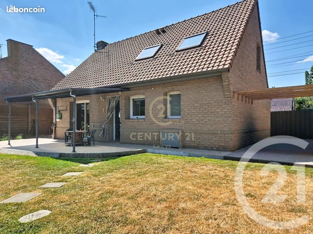 Maison 4 pièces 88 m² · à Armentières · 88 m² · 320 000 €