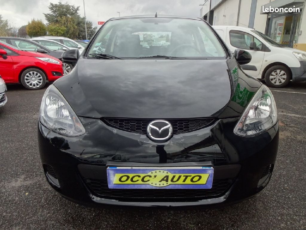 Mazda 2 1.4L MZ-CD 70cv Elégance (image 2)