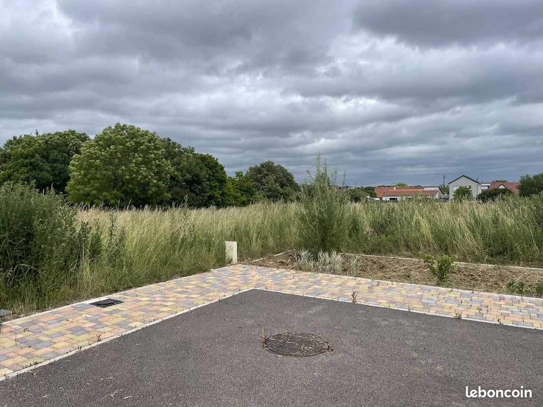 Terrain 824 m² · à Taissy · 824 m² · 169 000 €