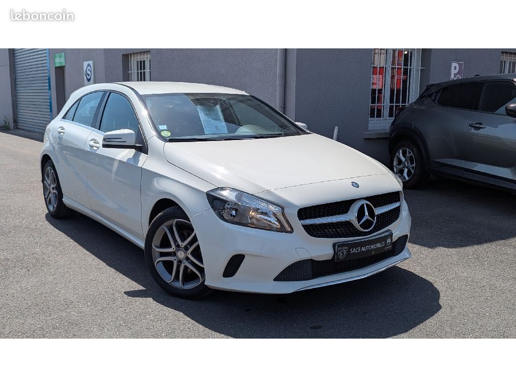 Mercedes Classe A 200 d 7G-DCT Fascination (image 2)