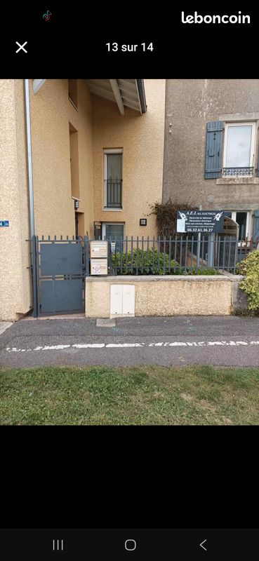 Appartement 4 pièces 80 m² · à Saint-Genis-Pouilly · 80 m² · 1 800 €/mois