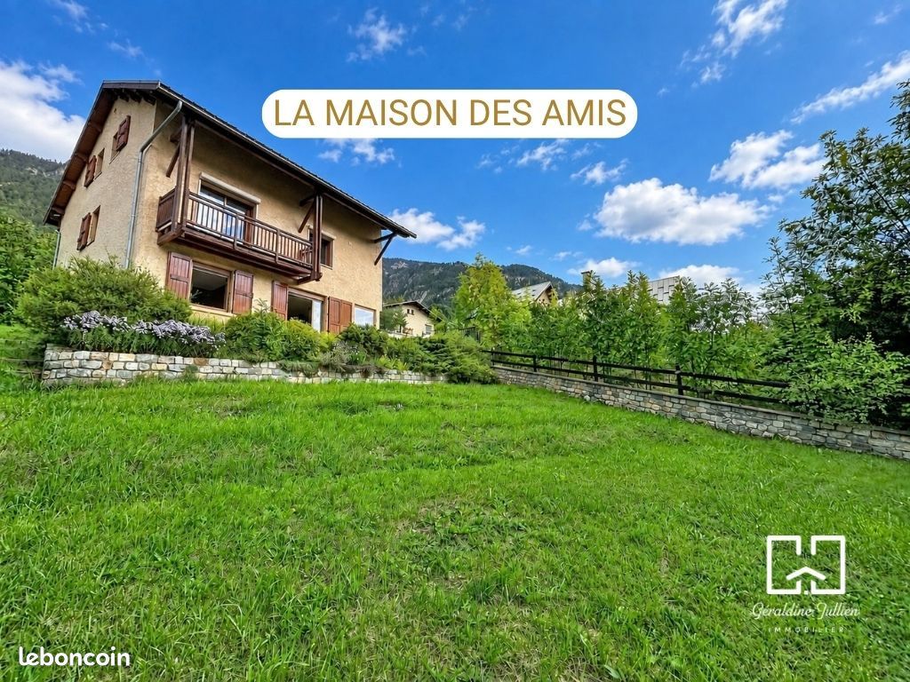 Maison 6 pièces 175 m² · à Briançon · 175 m² · 545 000 €