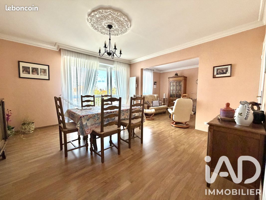 Appartement 3 pièces 75 m² · à Boulogne-sur-Mer · 75 m² · 177 500 €