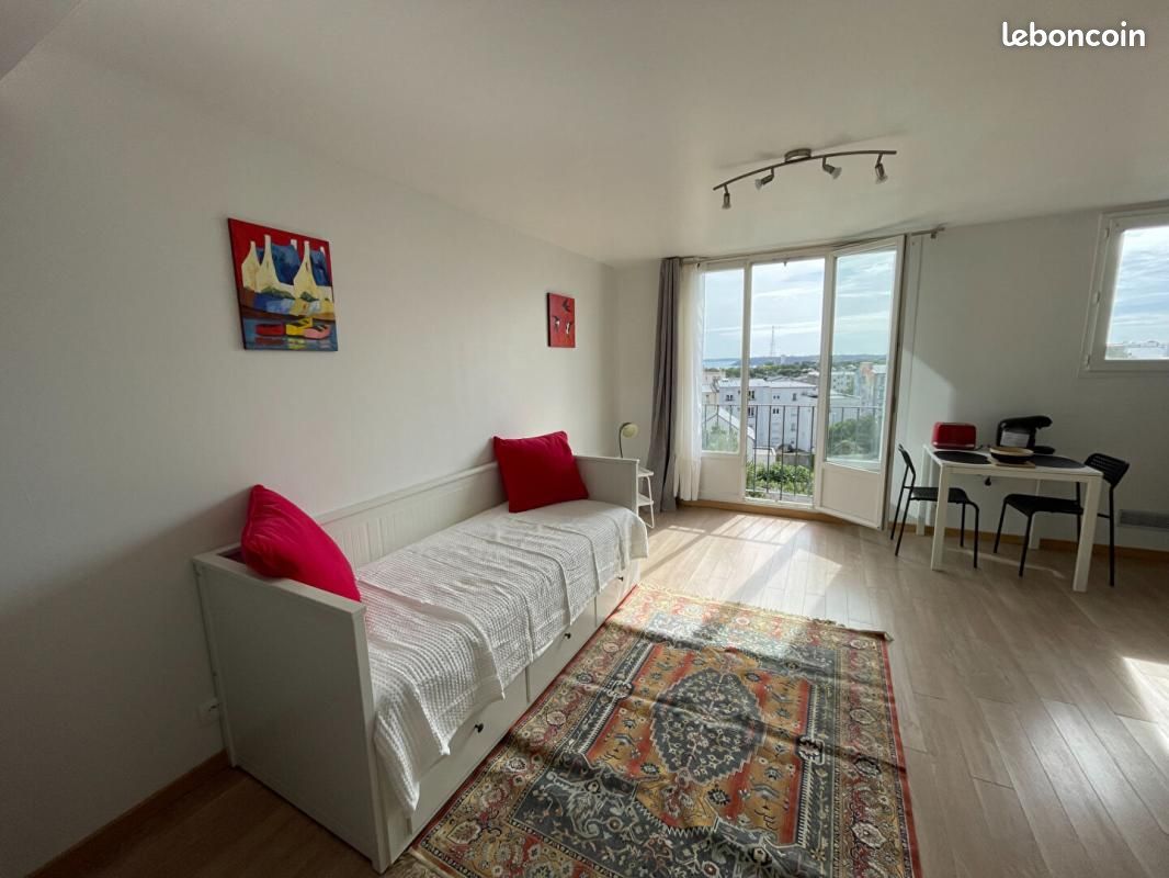 Appartement 1 pièce 24 m² · à Brest · 24 m² · 550 €/mois