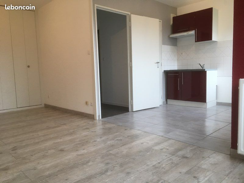 Appartement 1 pièce 30 m² · à Angers · 30 m² · 520 €/mois
