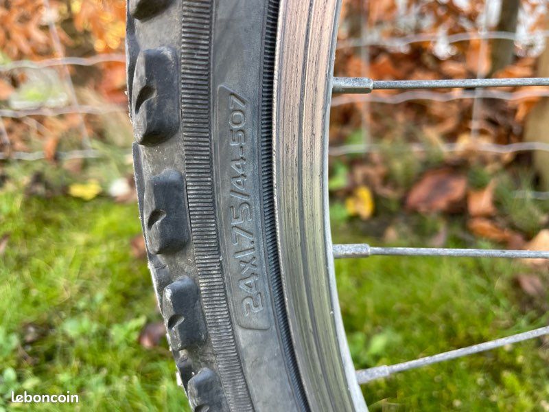 Vélo vtt 24 pouces (image 2)