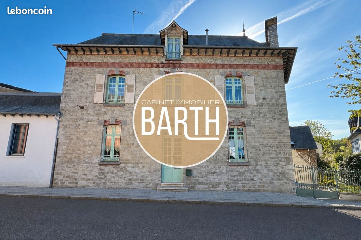 Maison 6 pièces 200 m² · à Châteaugiron · 200 m² · 345 840 €