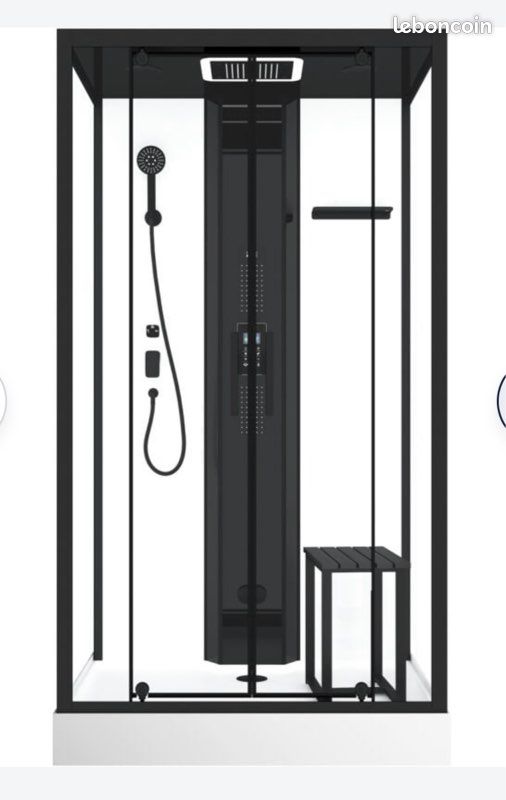 Destock cabine de douche hammam neuve (image 5)