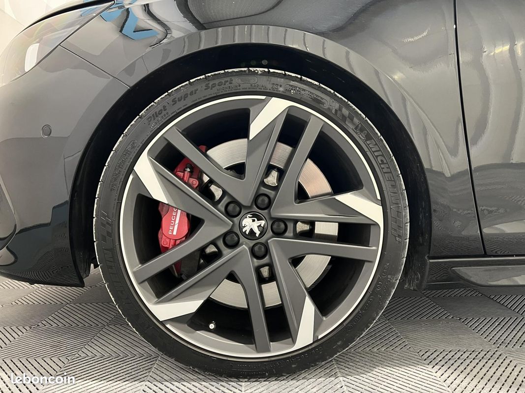 PEUGEOT 308 1.6 THP 270ch S&S BVM6 GTi by PEUGEOT SPORT (image 18)