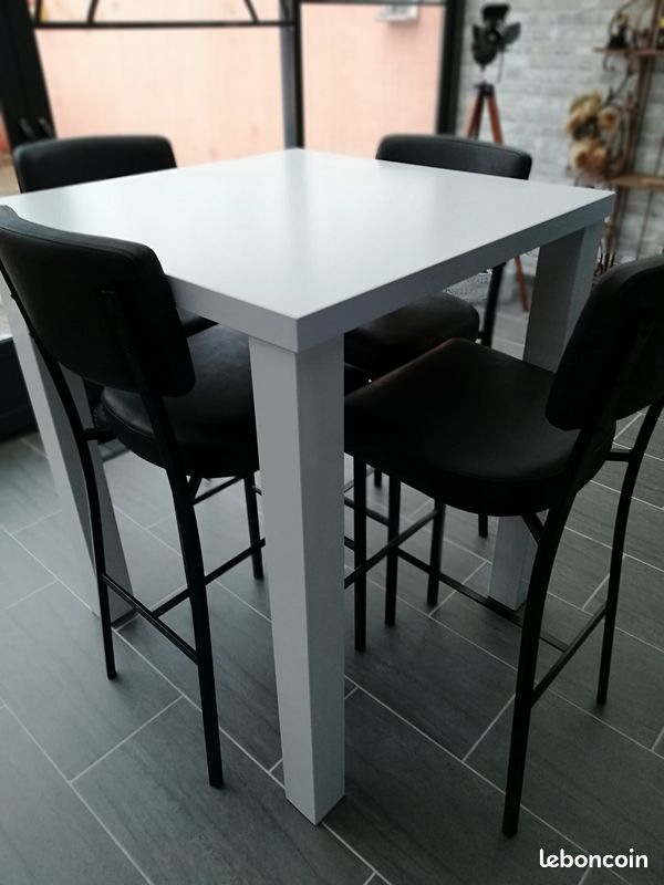 Table haute (image 2)