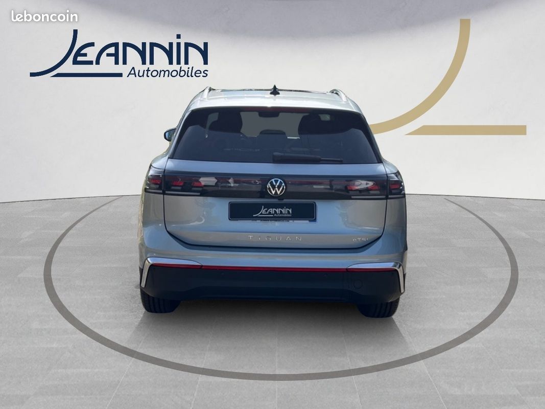 VOLKSWAGEN Tiguan 1.5 eTSI 150ch DSG7 Elegance (image 4)