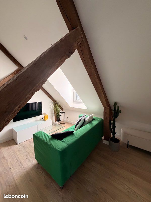 Appartement 2 pièces 35 m² · à Morlaix · 35 m² · 81 000 €