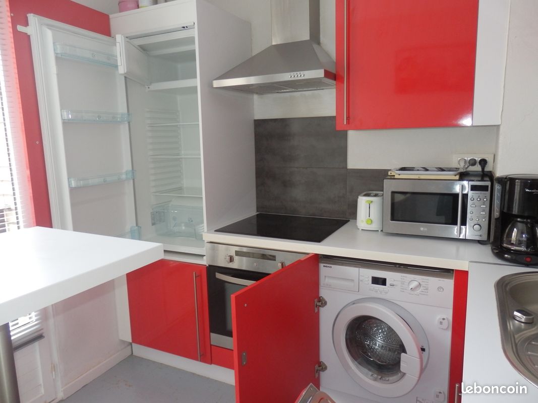 Appartement 1 pièce 25 m² · à Lille · 25 m² · 595 €/mois