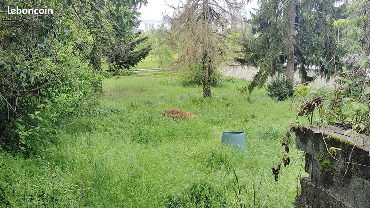 Terrain constructible