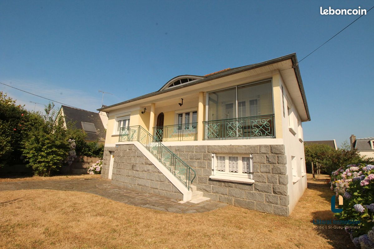 Maison 4 pièces 72 m² · à Plouha · 72 m² · 210 000 €
