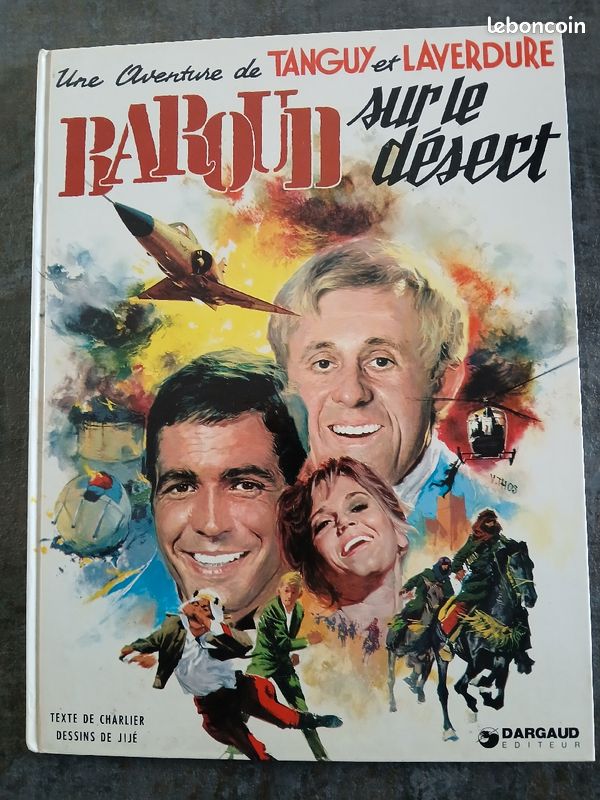Bd Tanguy et Laverdure (image 2)