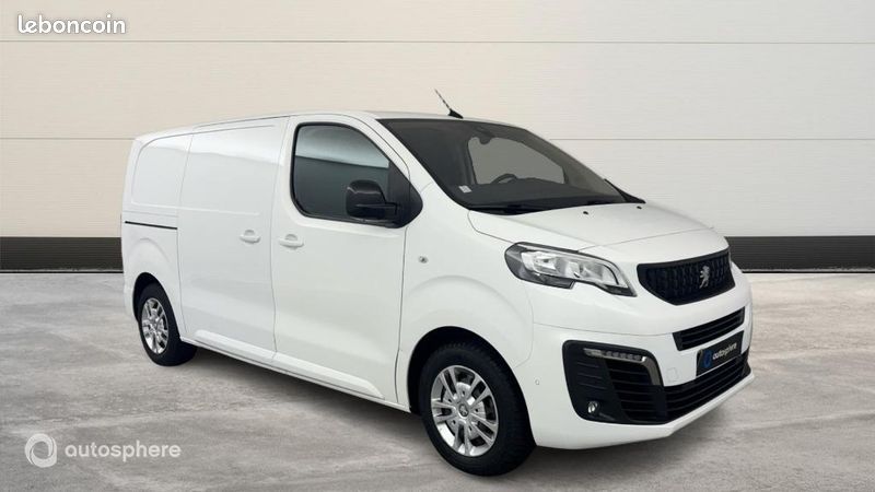 Peugeot Expert Véhicule utilitaire ou Société Long 2.0 BlueHDi 180ch S&S Asphalt EAT8 (image 3)
