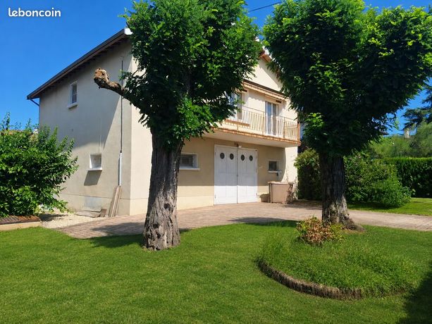 Maison 5 pièces 150 m² — 2