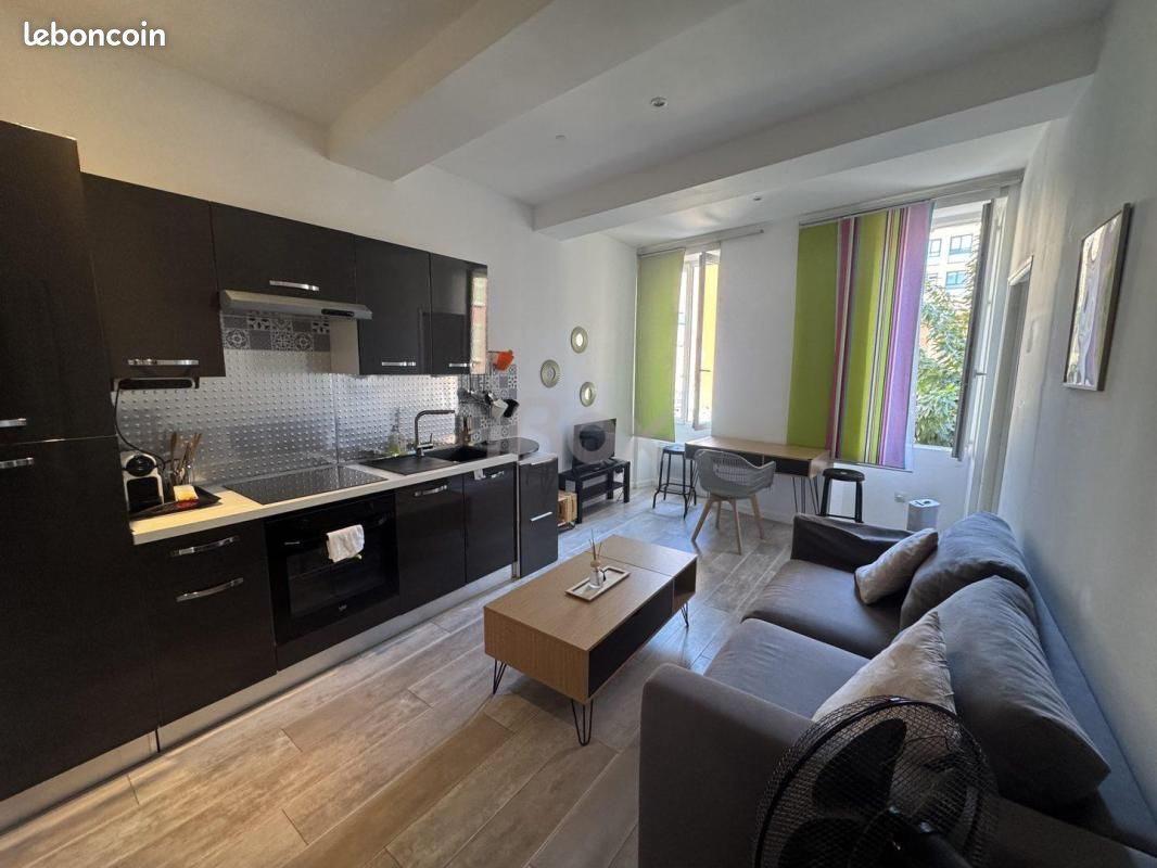 Appartement 2 pièces 29 m² · à Toulon · 29 m² · 750 €/mois