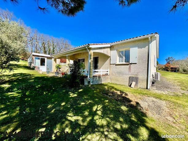 Villa 4 pièces 130 m²