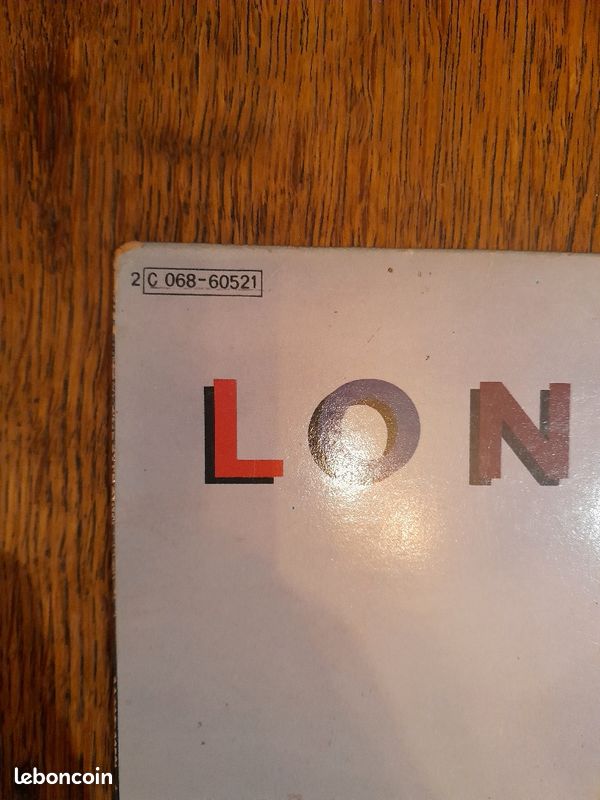 MC cartney wings vinyle 33t (image 2)