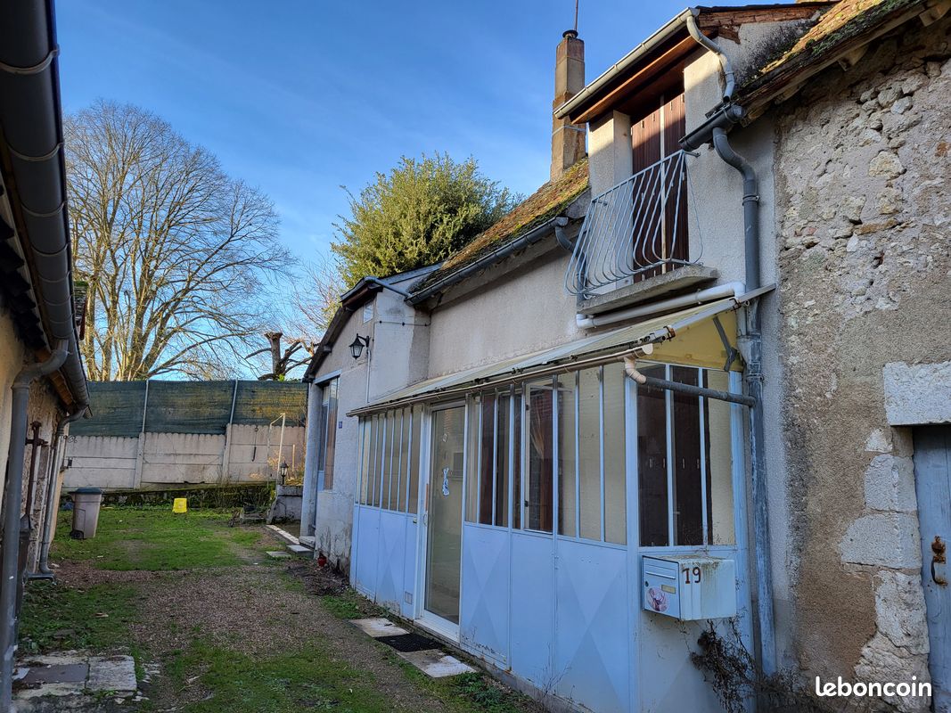 Maison 4 pièces 75 m² · à Baule · 75 m² · 119 000 €
