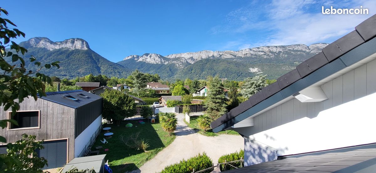 Appartement 3 pièces 70 m² · à Doussard · 70 m² · 1 300 €/mois