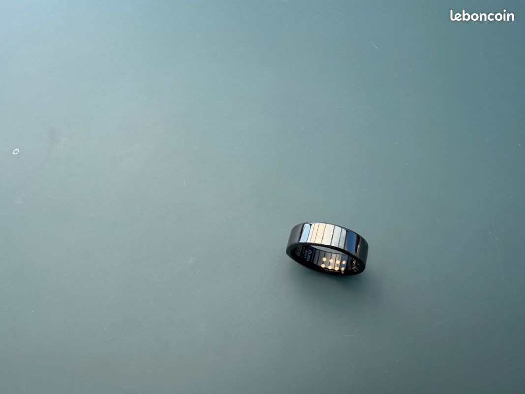 Bague Connecté Oura Gen 3 Heritage (Taile 11) (image 2)