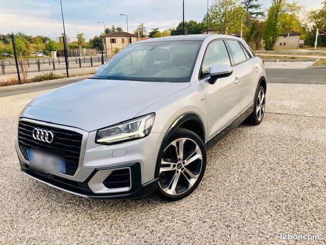 Q2 Sline 1.0 TFSI (image 1)