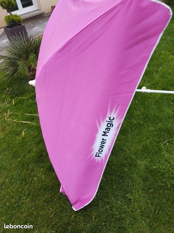 Parasol publicitaire 1.40 x 1.40 m (image 2)