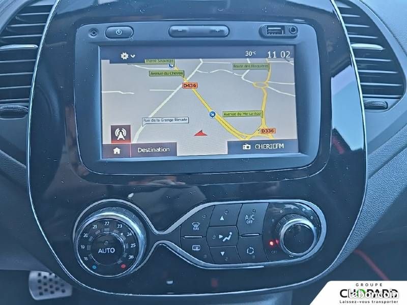 Renault Captur TCe 120 Energy EDC Intens (image 13)