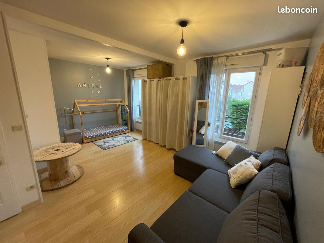 Maison 4 pièces 100 m² · à Le Plessis-Bouchard · 100 m² · 386 000 €