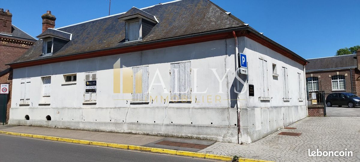 Maison 4 pièces 61 m² · à Sérifontaine · 61 m² · 107 000 €