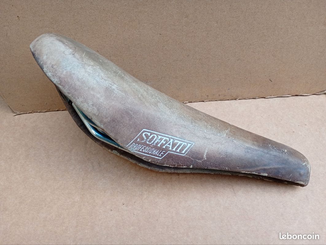 selle arius gran carrera special (made in spain zeus ideale cinelli
