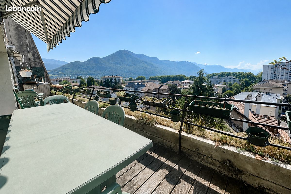 Appartement 5 pièces 179 m² · à Annecy · 179 m² · 1 580 000 €