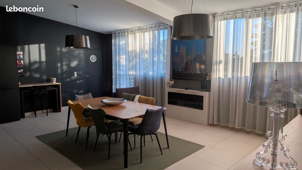 Maison 5 pièces 140 m² · à Vandoeuvre-lès-Nancy · 140 m² · 460 000 €