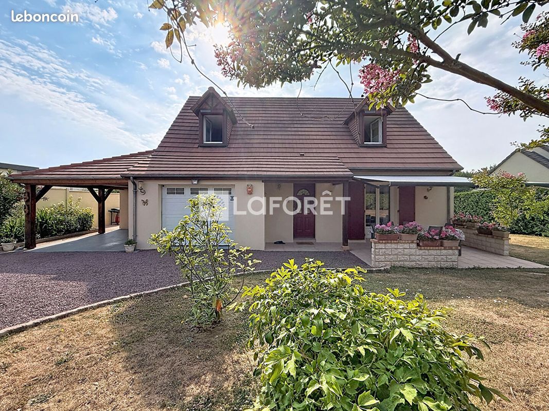 Maison 6 pièces 121 m² · à Gaillon · 121 m² · 311 000 €
