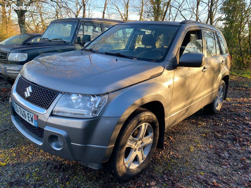 Pièce Suzuki grand vitara 1.9 dci (image 2)