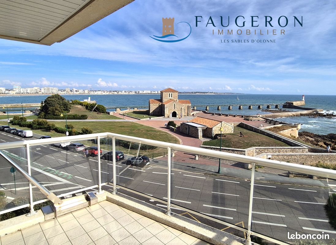 Appartement 4 pièces 95 m² · aux Sables-d'Olonne · 95 m² · 699 400 €