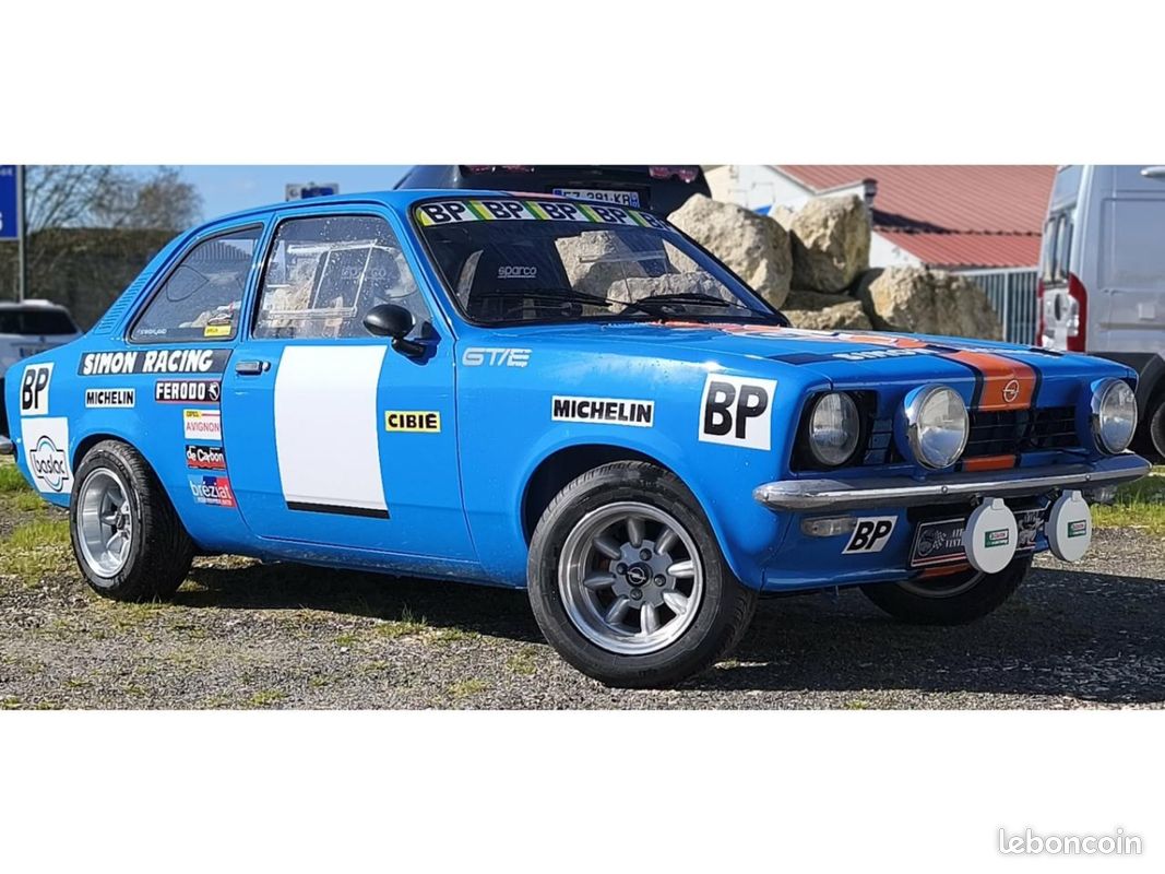 Opel kadett 1.3 ls (image 1)