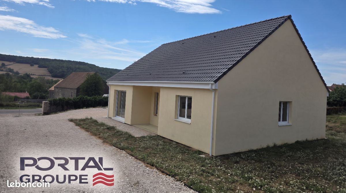 Maison 4 pièces 105 m² · à Montoillot · 105 m² · 223 000 €