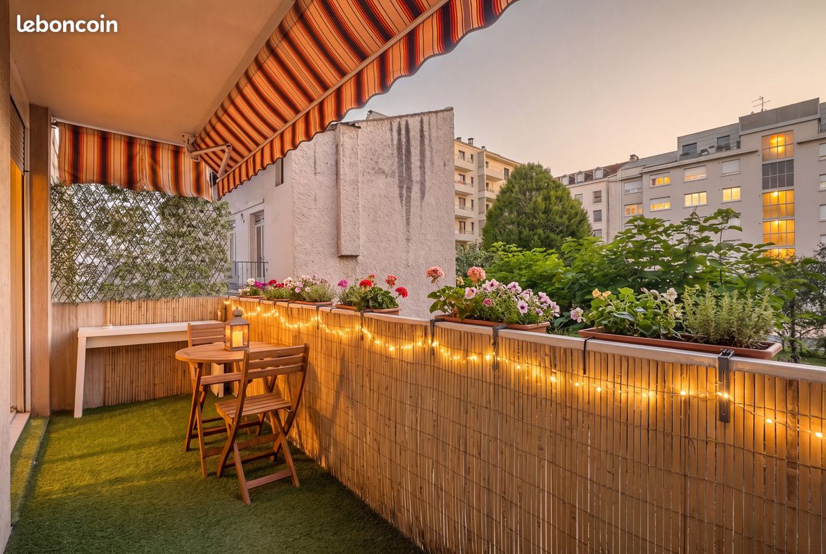 Appartement 3 pièces 72 m² · à Lyon · 72 m² · 449 000 €